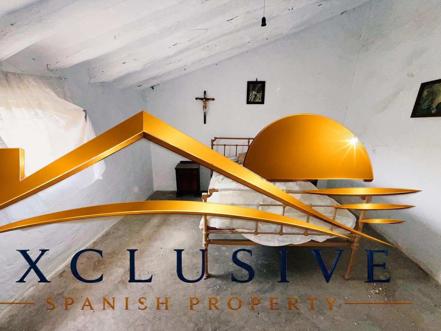 3 sypialnia Finka/Dom wiejski na sprzedaż w Oria - 75 000 € (Ref: 9910096)