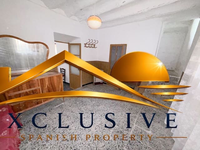 3 sypialnia Finka/Dom wiejski na sprzedaż w Oria - 75 000 € (Ref: 9910096)