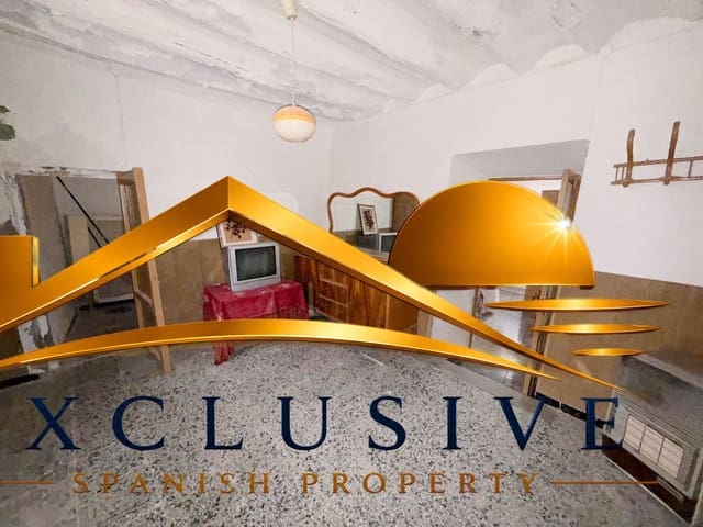 3 sypialnia Finka/Dom wiejski na sprzedaż w Oria - 75 000 € (Ref: 9910096)
