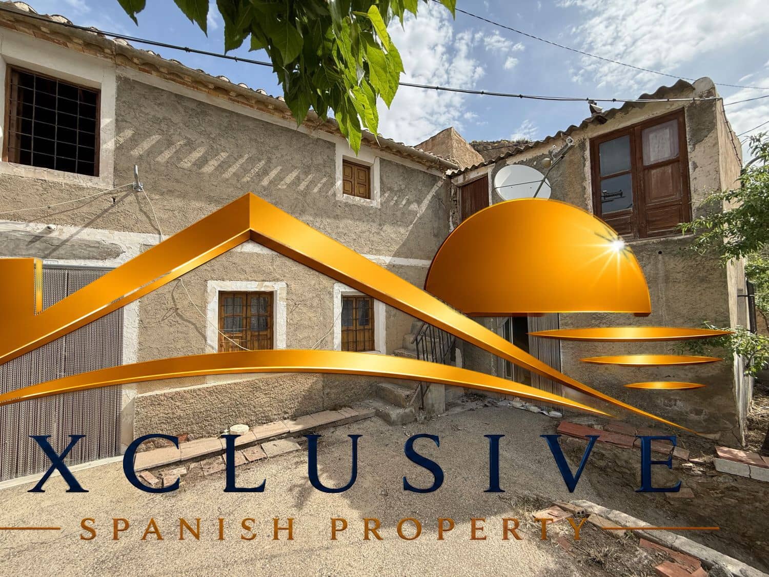 3 sypialnia Finka/Dom wiejski na sprzedaż w Oria - 75 000 € (Ref: 9910096)