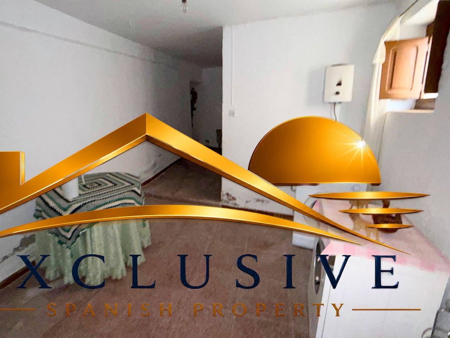 3 bedroom Finca/Country House for sale in Oria - € 75,000 (Ref: 9910096)