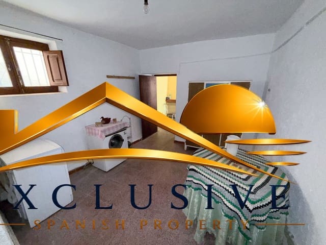 3 Zimmer Finca/Landgut zu verkaufen in Oria - 75.000 € (Ref: 9910096)