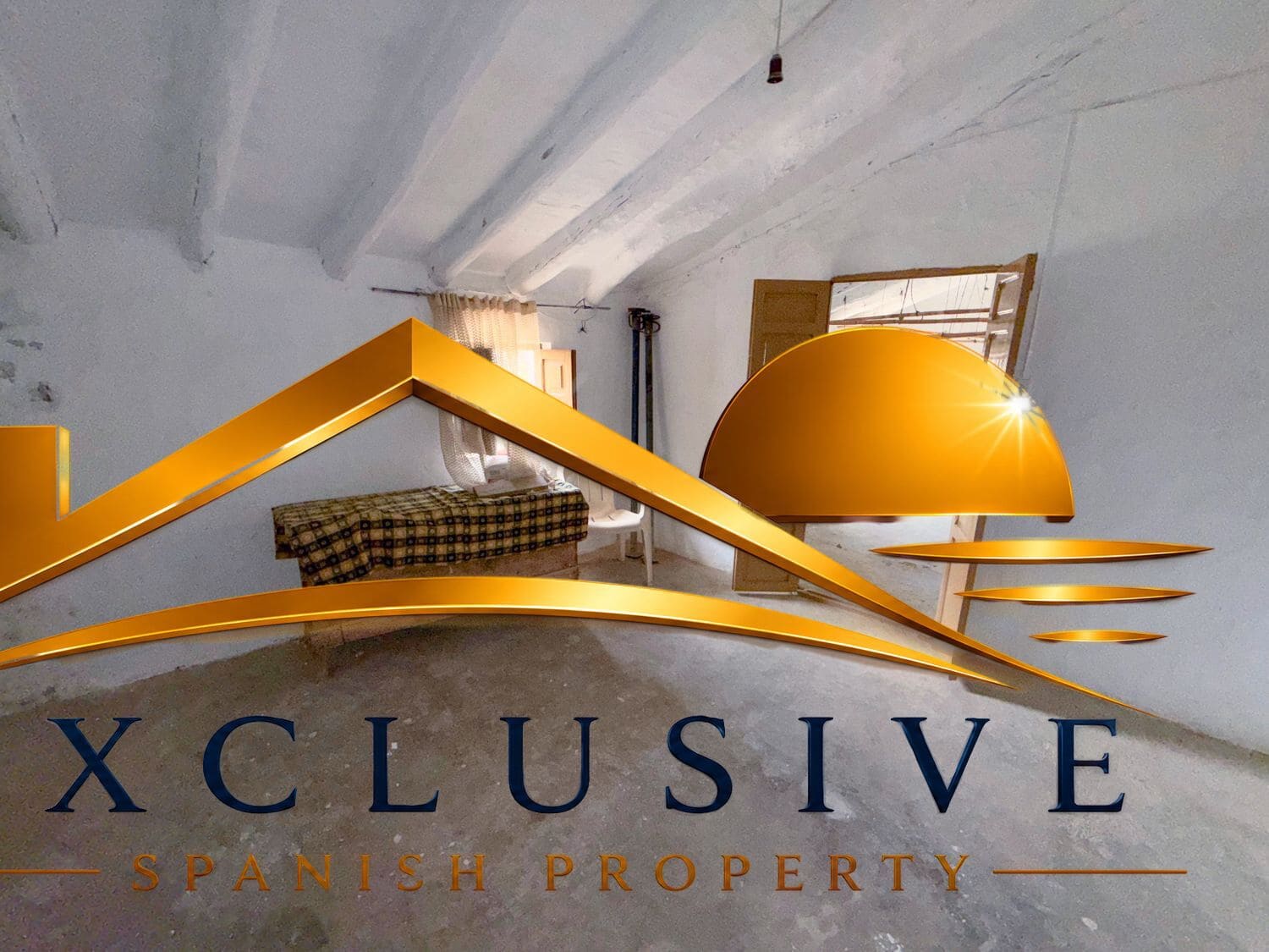 3 bedroom Finca/Country House for sale in Oria - € 75,000 (Ref: 9910096)