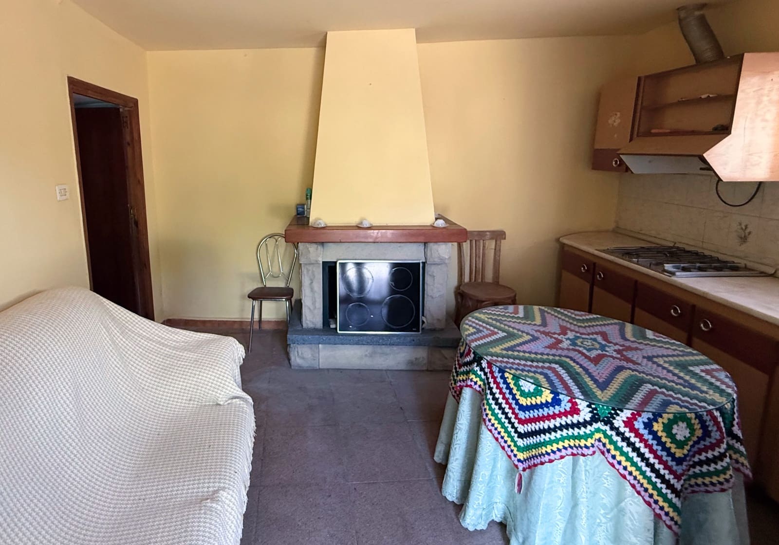 Finca/Casa Rural de 3 habitaciones en Oria en venta - 75.000 € (Ref: 9910096)