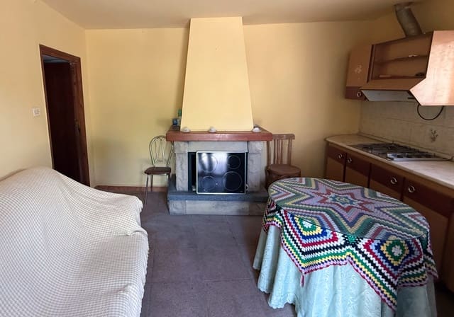 3 chambre Finca/Maison de Campagne à vendre à Oria - 75 000 € (Ref: 9910096)