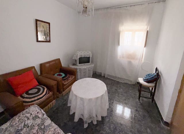 3 chambre Finca/Maison de Campagne à vendre à Oria - 75 000 € (Ref: 9910096)