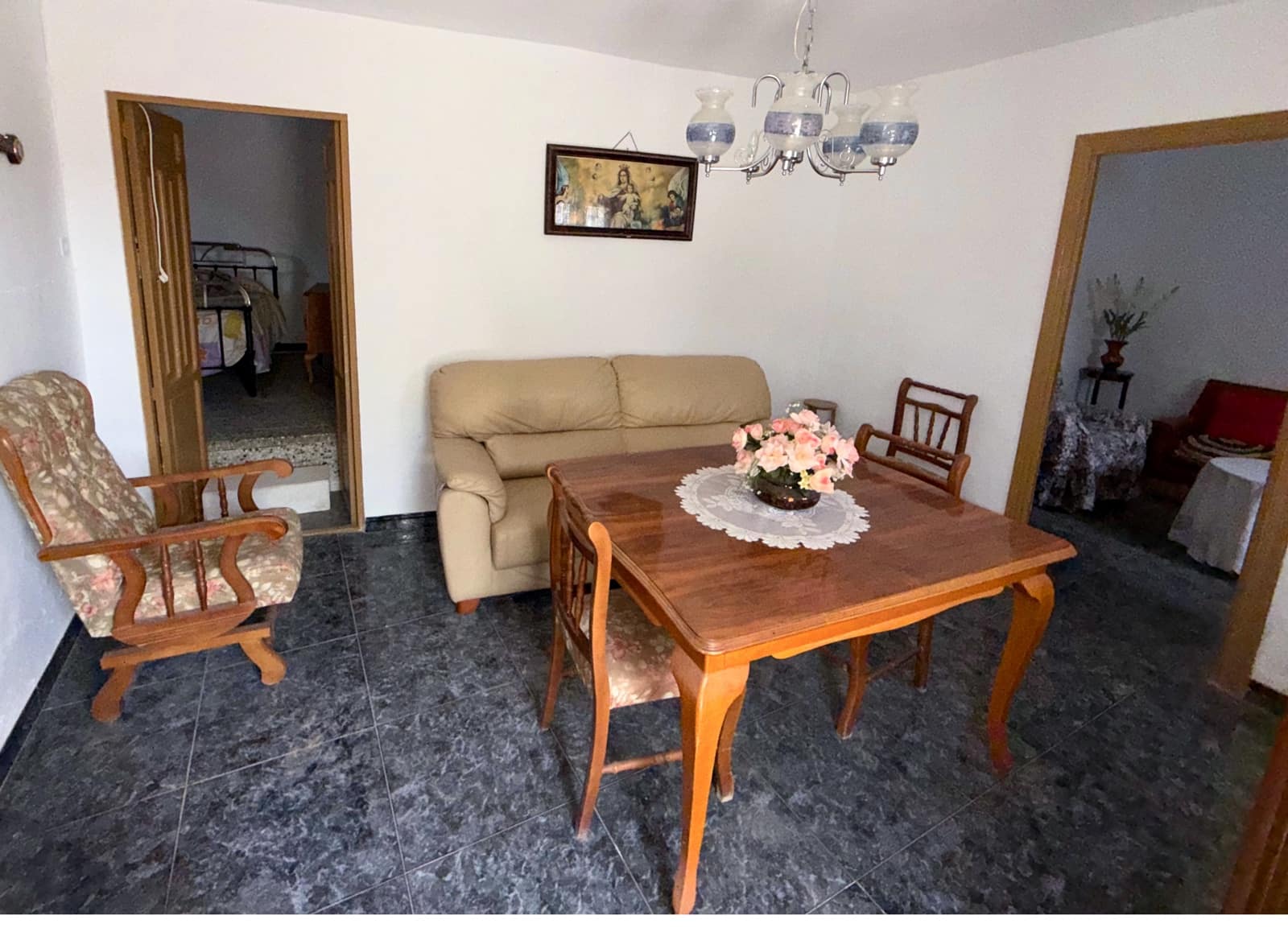 Finca/Casa Rural de 3 habitaciones en Oria en venta - 75.000 € (Ref: 9910096)