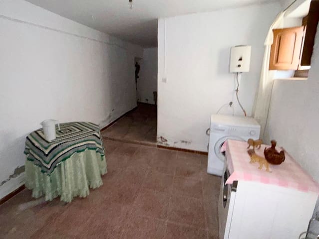3 chambre Finca/Maison de Campagne à vendre à Oria - 75 000 € (Ref: 9910096)