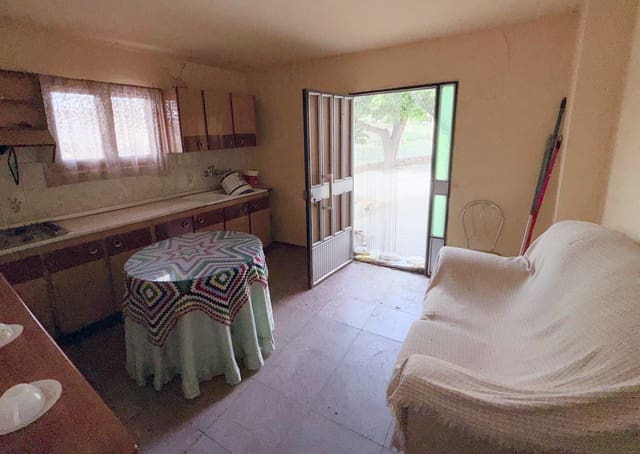 3 chambre Finca/Maison de Campagne à vendre à Oria - 75 000 € (Ref: 9910096)
