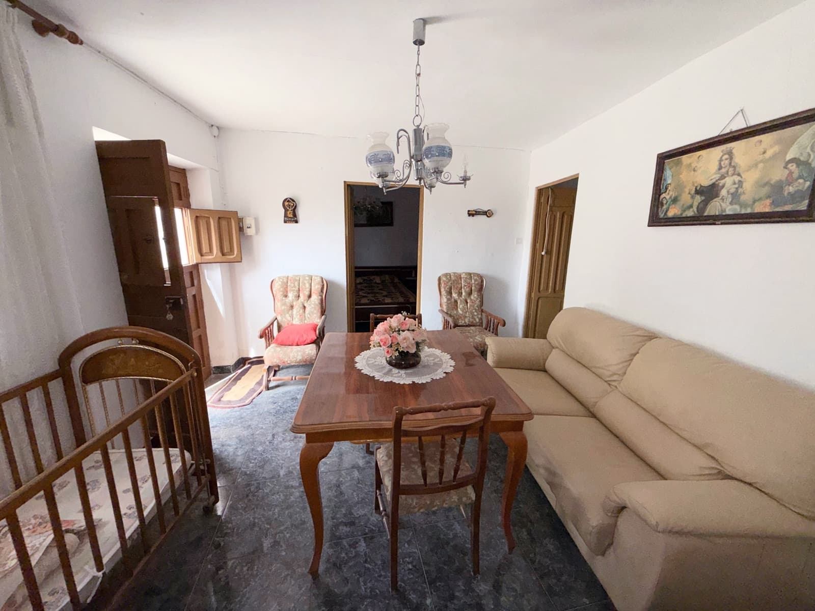Finca/Casa Rural de 3 habitaciones en Oria en venta - 75.000 € (Ref: 9910096)