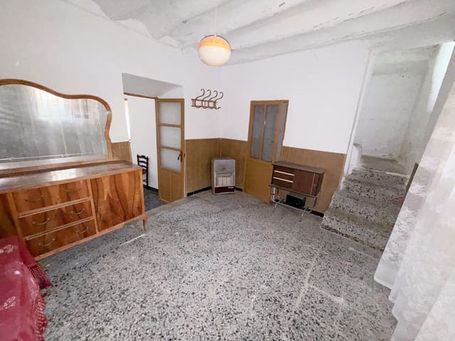 3 chambre Finca/Maison de Campagne à vendre à Oria - 75 000 € (Ref: 9910096)
