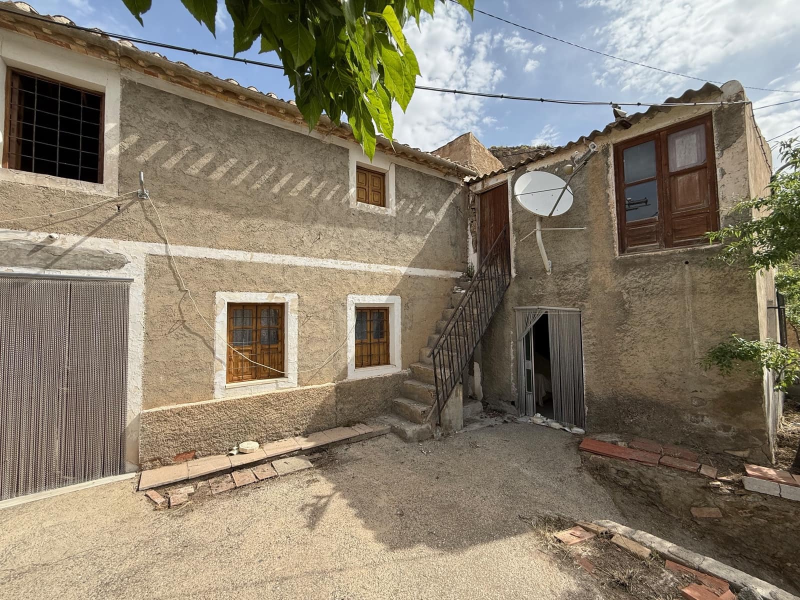 Finca/Casa Rural de 3 habitaciones en Oria en venta - 75.000 € (Ref: 9910096)