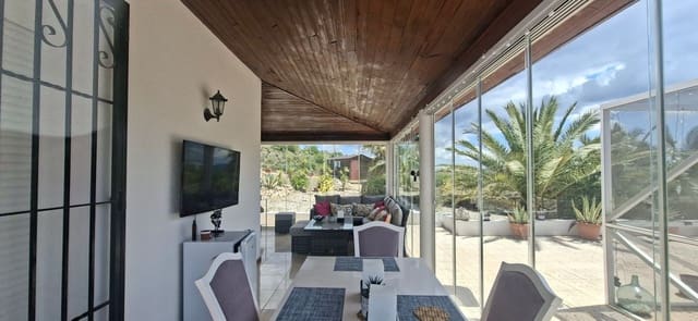 4 sypialnia Finka/Dom wiejski na sprzedaż w Vélez-Rubio z basenem garażem - 349 000 € (Ref: 9937582)