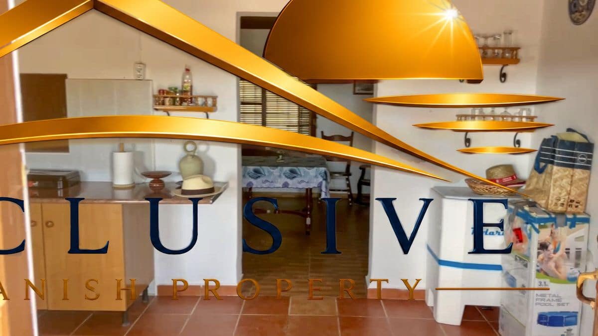 Quinta/Casa Rural para venda em Huercal-Overa com piscina - 168 500 € (Ref: 9937583)