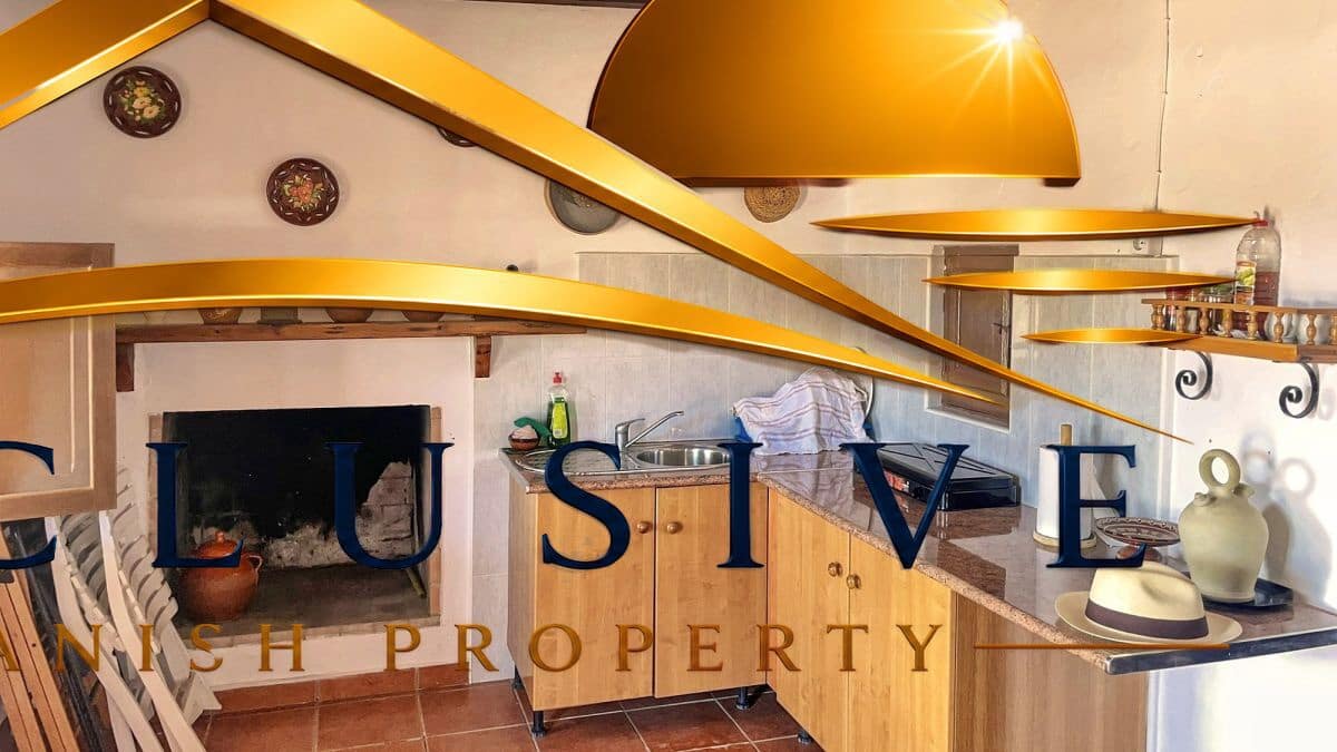 Quinta/Casa Rural para venda em Huercal-Overa com piscina - 168 500 € (Ref: 9937583)