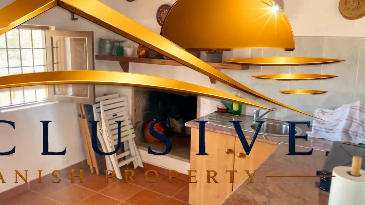 Quinta/Casa Rural para venda em Huercal-Overa com piscina - 168 500 € (Ref: 9937583)