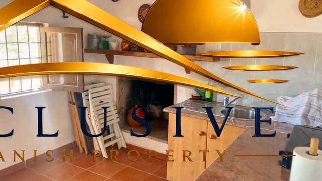 Finca/Casa di Campagna in vendita in Huércal-Overa con piscina - 168.500 € (Rif: 9937583)