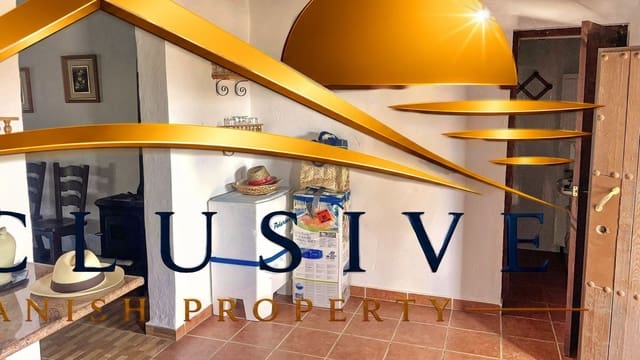 Finca/Casa di Campagna in vendita in Huércal-Overa con piscina - 168.500 € (Rif: 9937583)