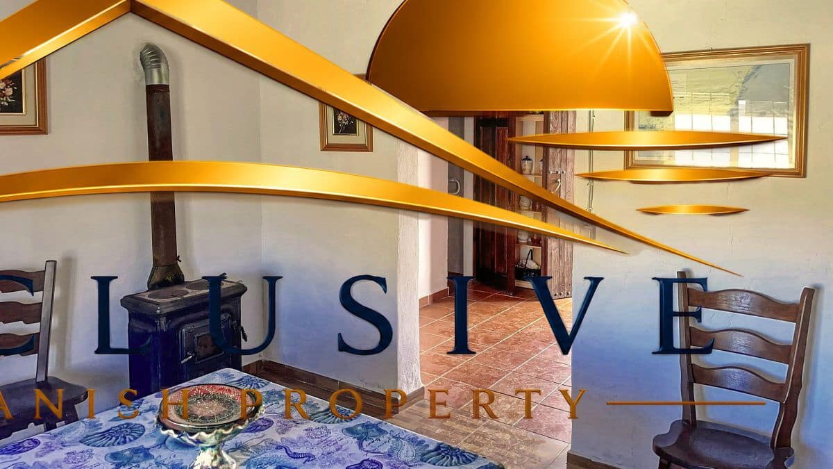 Quinta/Casa Rural para venda em Huercal-Overa com piscina - 168 500 € (Ref: 9937583)