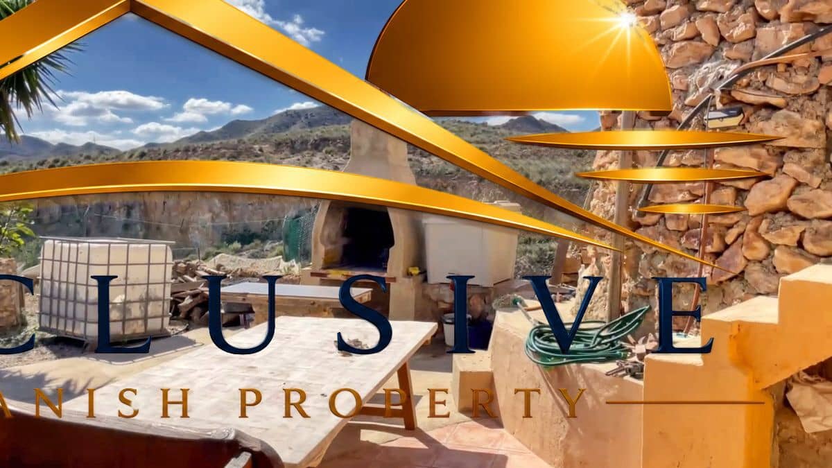 Quinta/Casa Rural para venda em Huercal-Overa com piscina - 168 500 € (Ref: 9937583)