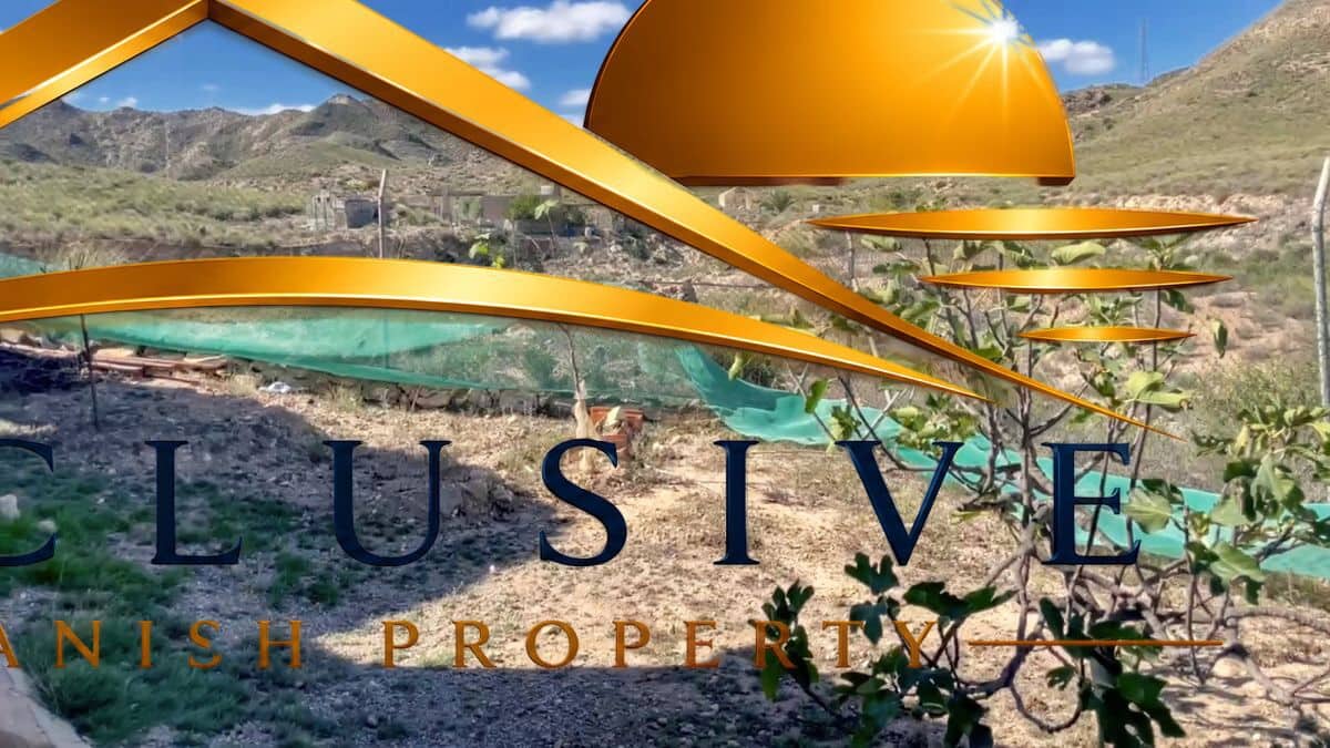 Quinta/Casa Rural para venda em Huercal-Overa com piscina - 168 500 € (Ref: 9937583)