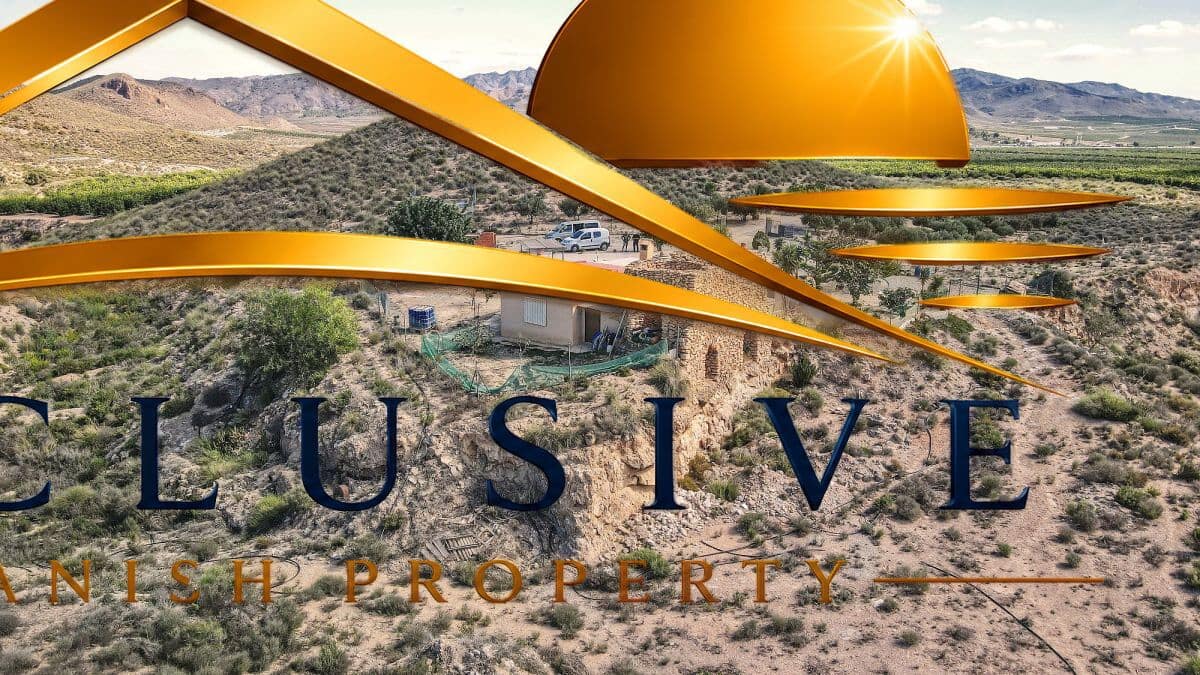 Quinta/Casa Rural para venda em Huercal-Overa com piscina - 168 500 € (Ref: 9937583)