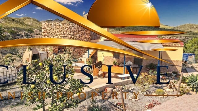 Finca/Casa di Campagna in vendita in Huércal-Overa con piscina - 168.500 € (Rif: 9937583)
