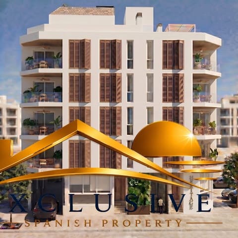 1 chambre Appartement à vendre à Lo Pagan, San Pedro del Pinatar avec piscine - 149 900 € (Ref: 9937584)
