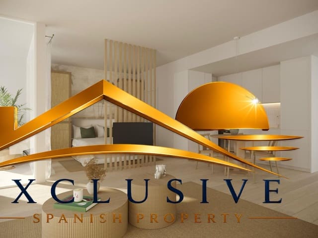 1 chambre Appartement à vendre à Lo Pagan, San Pedro del Pinatar avec piscine - 149 900 € (Ref: 9937584)