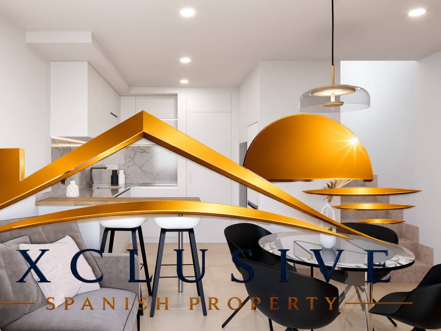 3 soverom Leilighet til salgs i Torre-Pacheco med svømmebasseng garasje - € 226 497 (Ref: 9937585)