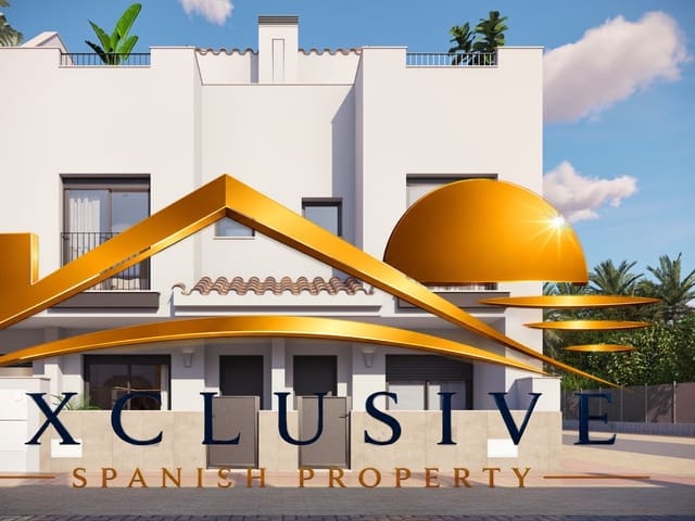 3 sypialnia Apartament na sprzedaż w Torre-Pacheco z basenem garażem - 226 497 € (Ref: 9937585)