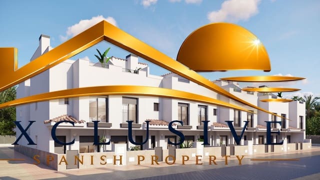 3 sypialnia Apartament na sprzedaż w Torre-Pacheco z basenem garażem - 226 497 € (Ref: 9937585)