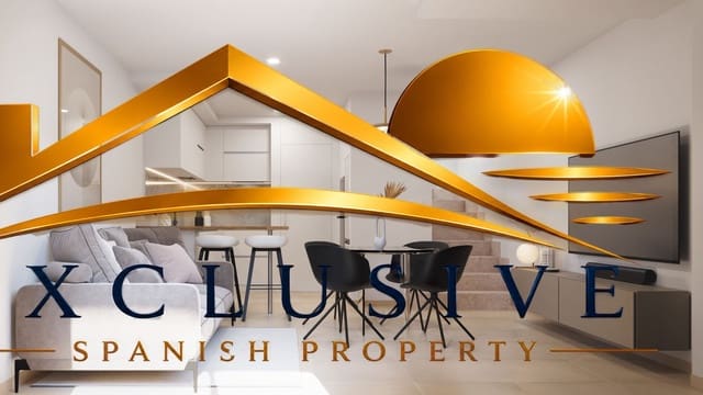 3 sypialnia Apartament na sprzedaż w Torre-Pacheco z basenem garażem - 226 497 € (Ref: 9937585)