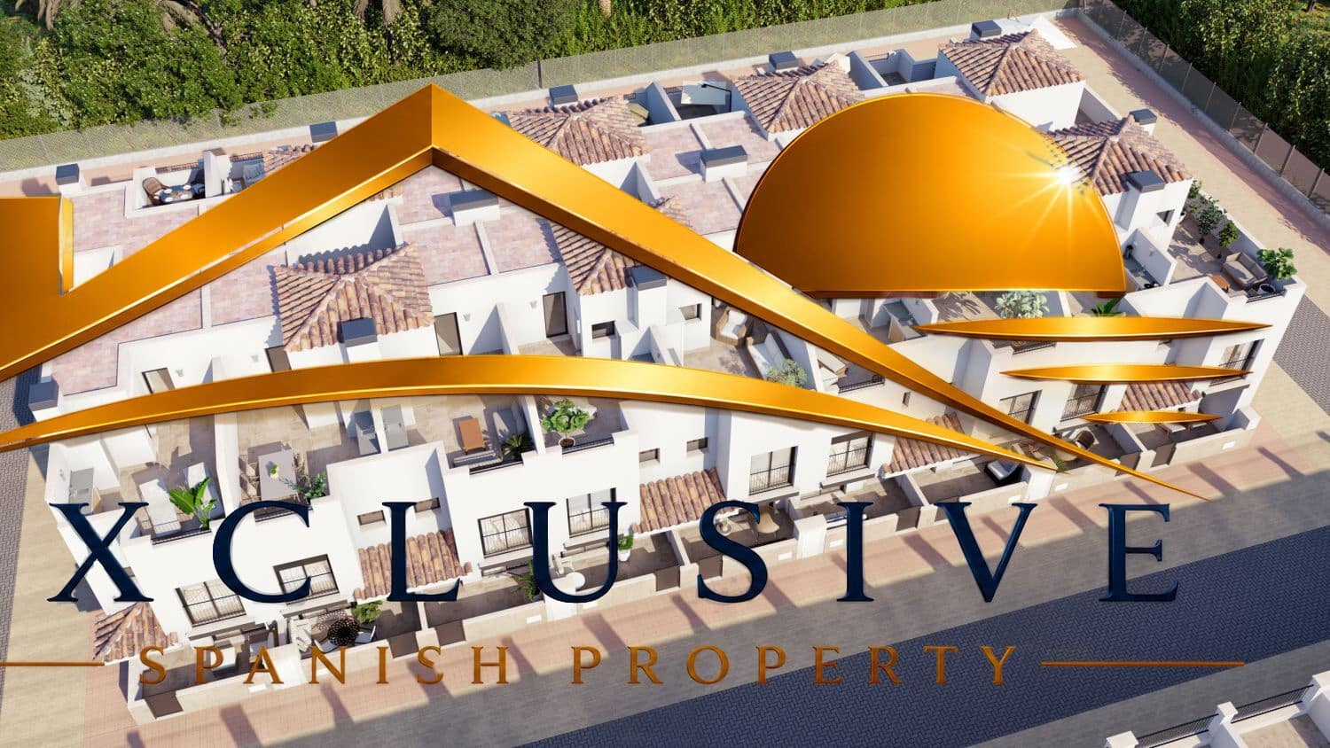 3 soverom Leilighet til salgs i Torre-Pacheco med svømmebasseng garasje - € 226 497 (Ref: 9937585)