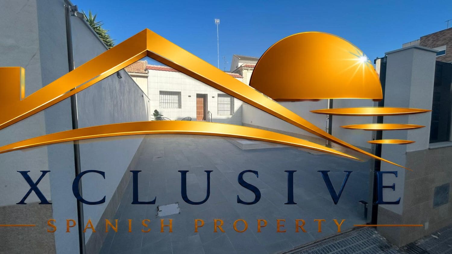 Chalet de 3 habitaciones en San Javier en venta con piscina - 270.000 € (Ref: 9937586)