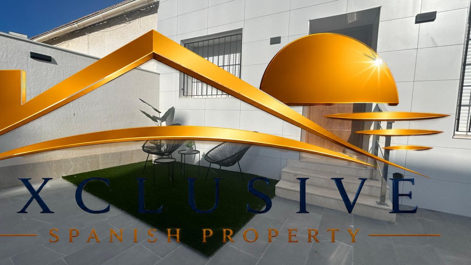 Chalet de 3 habitaciones en San Javier en venta con piscina - 270.000 € (Ref: 9937586)