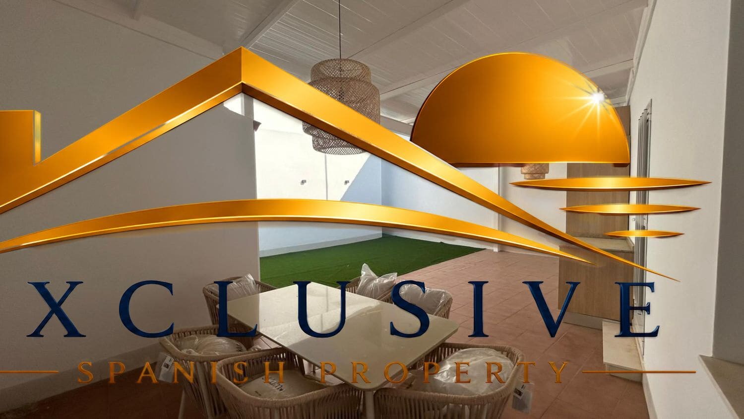 Chalet de 3 habitaciones en San Javier en venta con piscina - 270.000 € (Ref: 9937586)