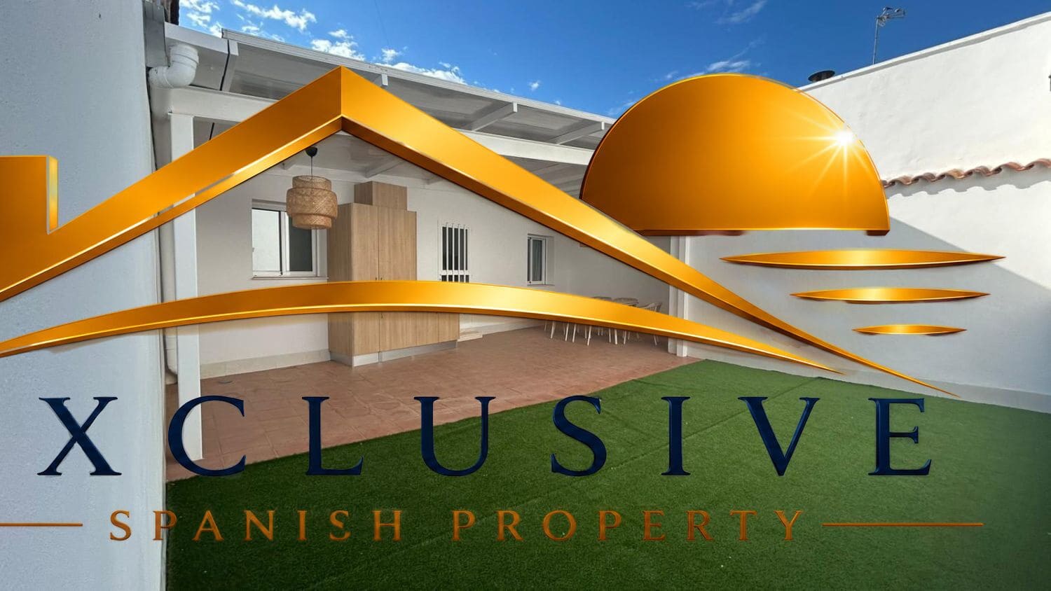 Chalet de 3 habitaciones en San Javier en venta con piscina - 270.000 € (Ref: 9937586)