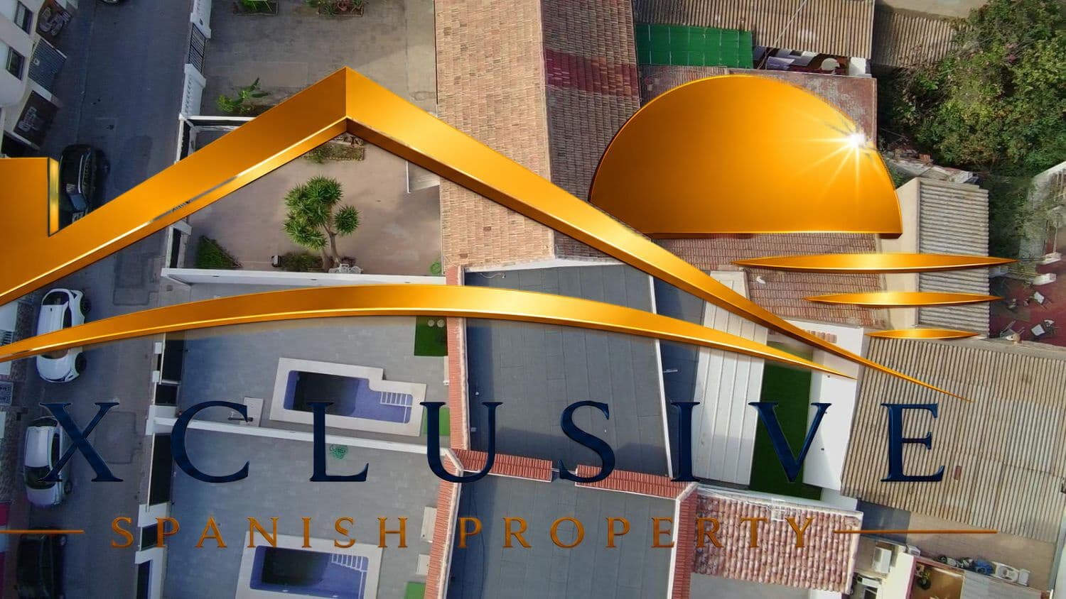 Chalet de 3 habitaciones en San Javier en venta con piscina - 270.000 € (Ref: 9937586)