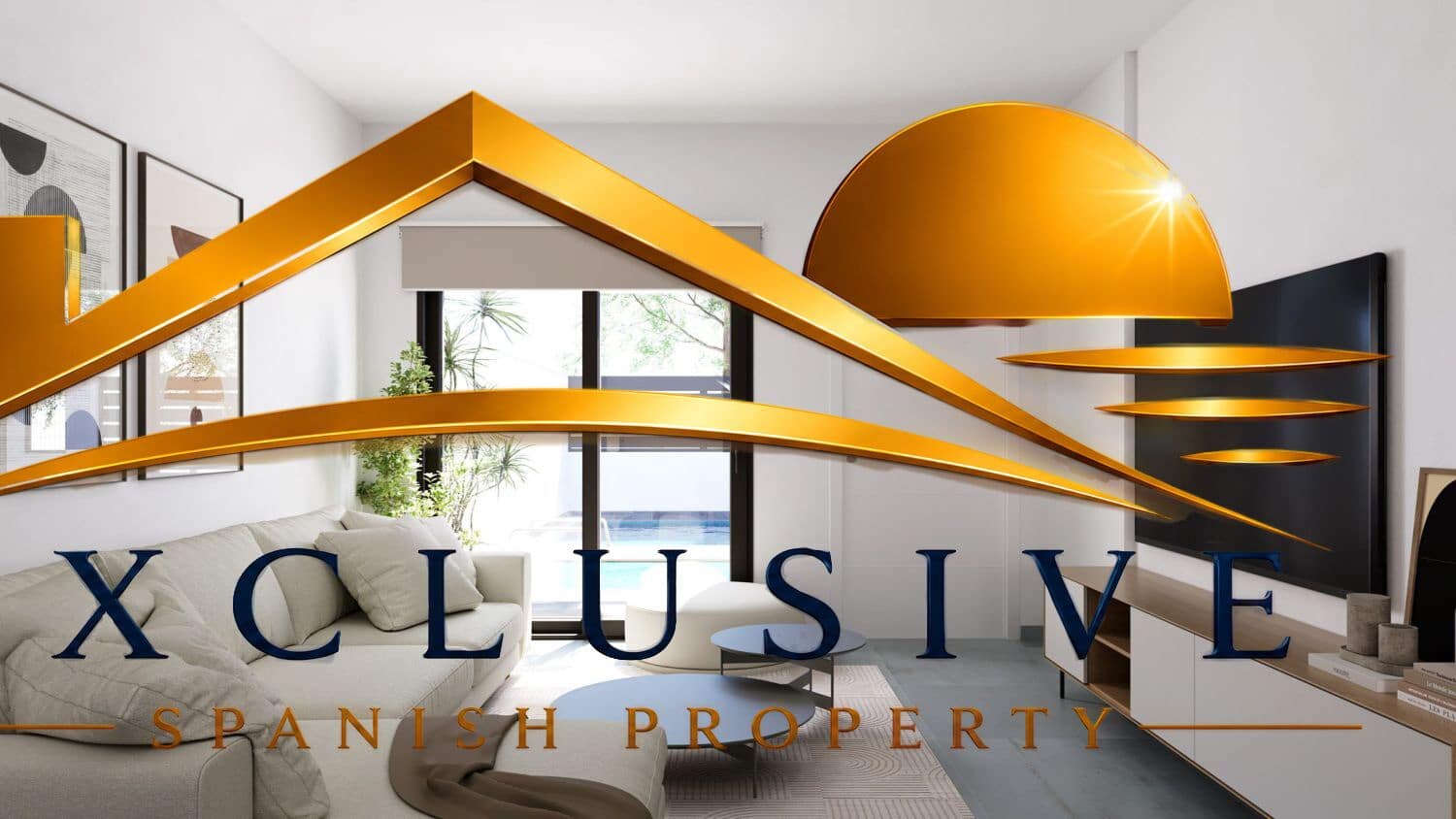 2 soverom Villa til salgs i Roldan med svømmebasseng garasje - € 262 900 (Ref: 9937587)