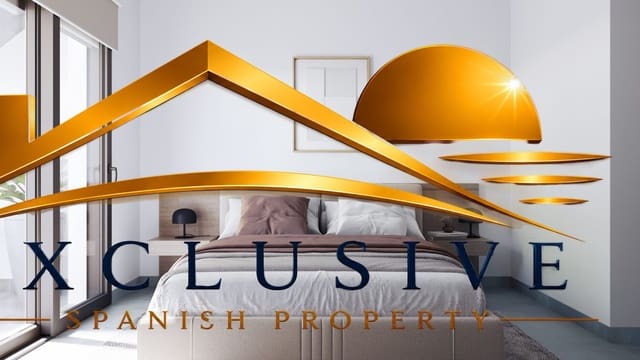 2 soverom Villa til salgs i Roldan, Torre-Pacheco med svømmebasseng garasje - € 262 900 (Ref: 9937587)