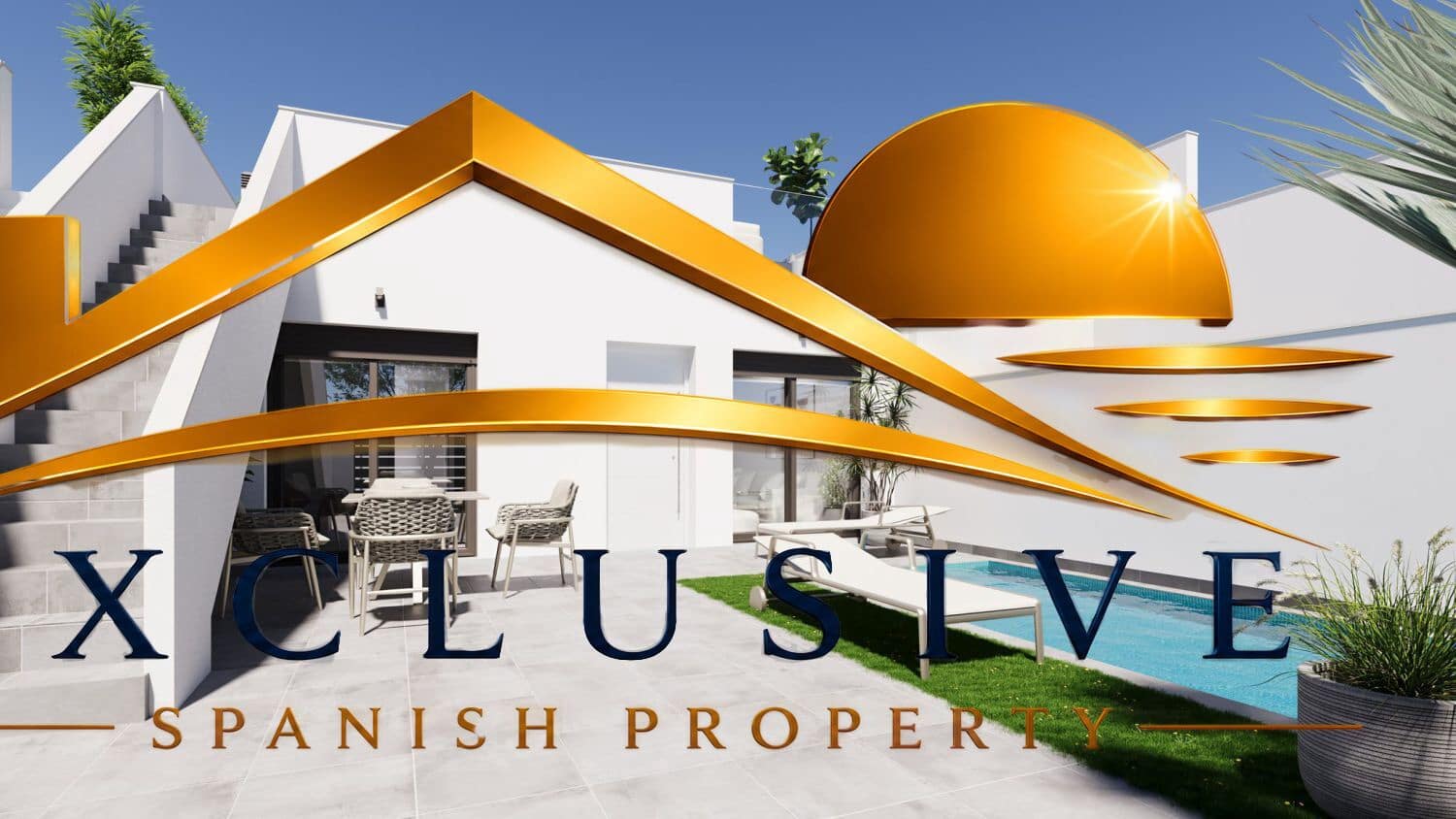 2 soverom Villa til salgs i Roldan med svømmebasseng garasje - € 262 900 (Ref: 9937587)