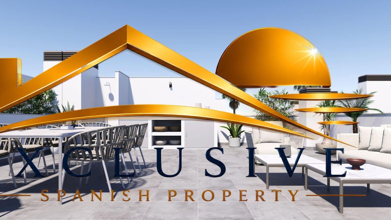 2 soverom Villa til salgs i Roldan med svømmebasseng garasje - € 262 900 (Ref: 9937587)