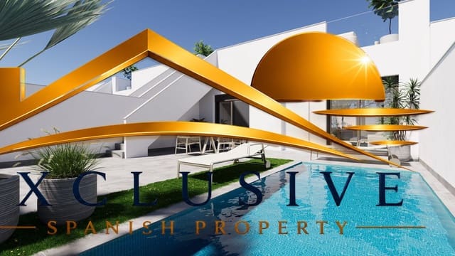 2 soverom Villa til salgs i Roldan, Torre-Pacheco med svømmebasseng garasje - € 262 900 (Ref: 9937587)