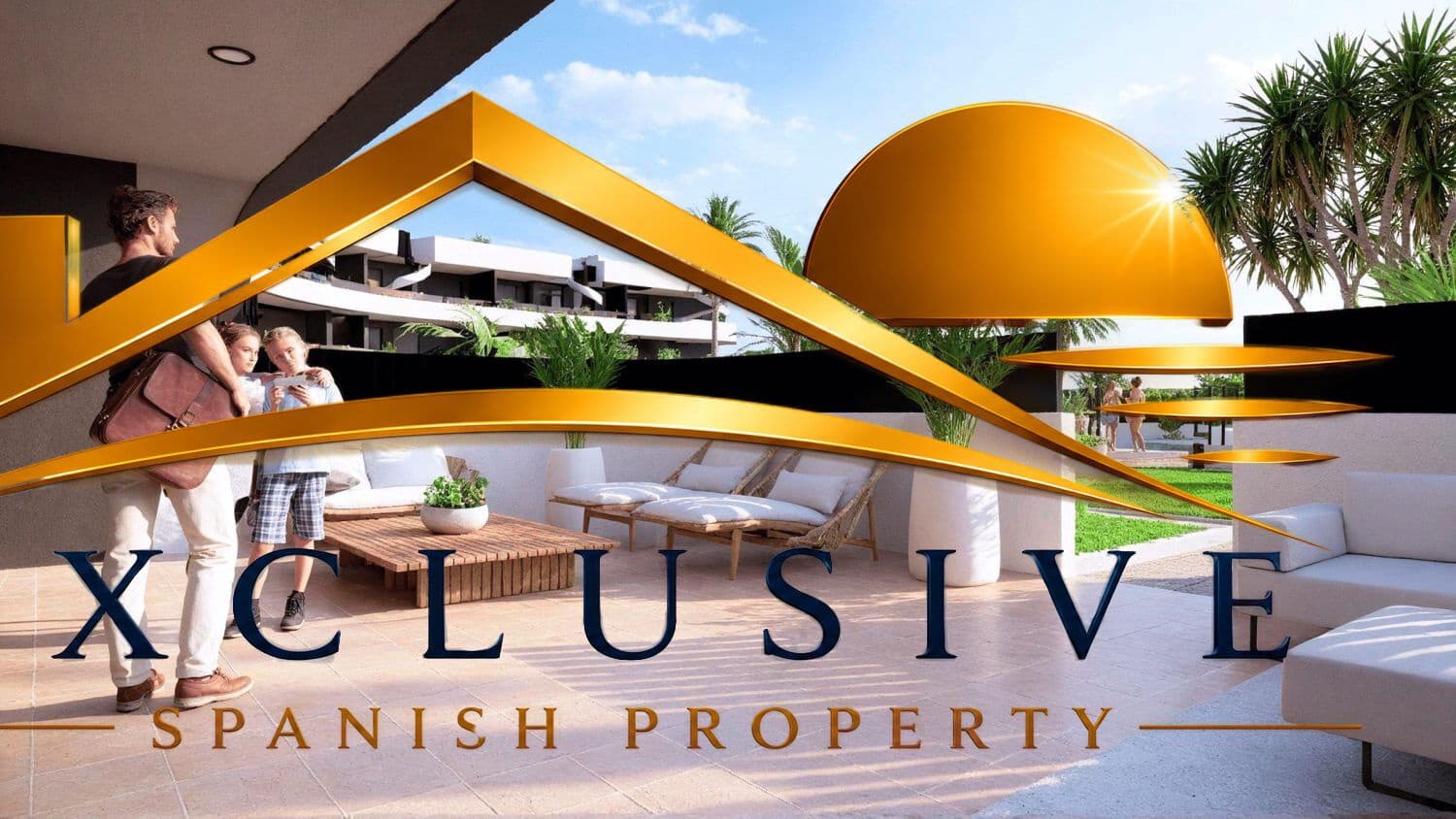 2 bedroom Apartment for sale in Los Alcazares with pool garage - € 278,900 (Ref: 9941789)
