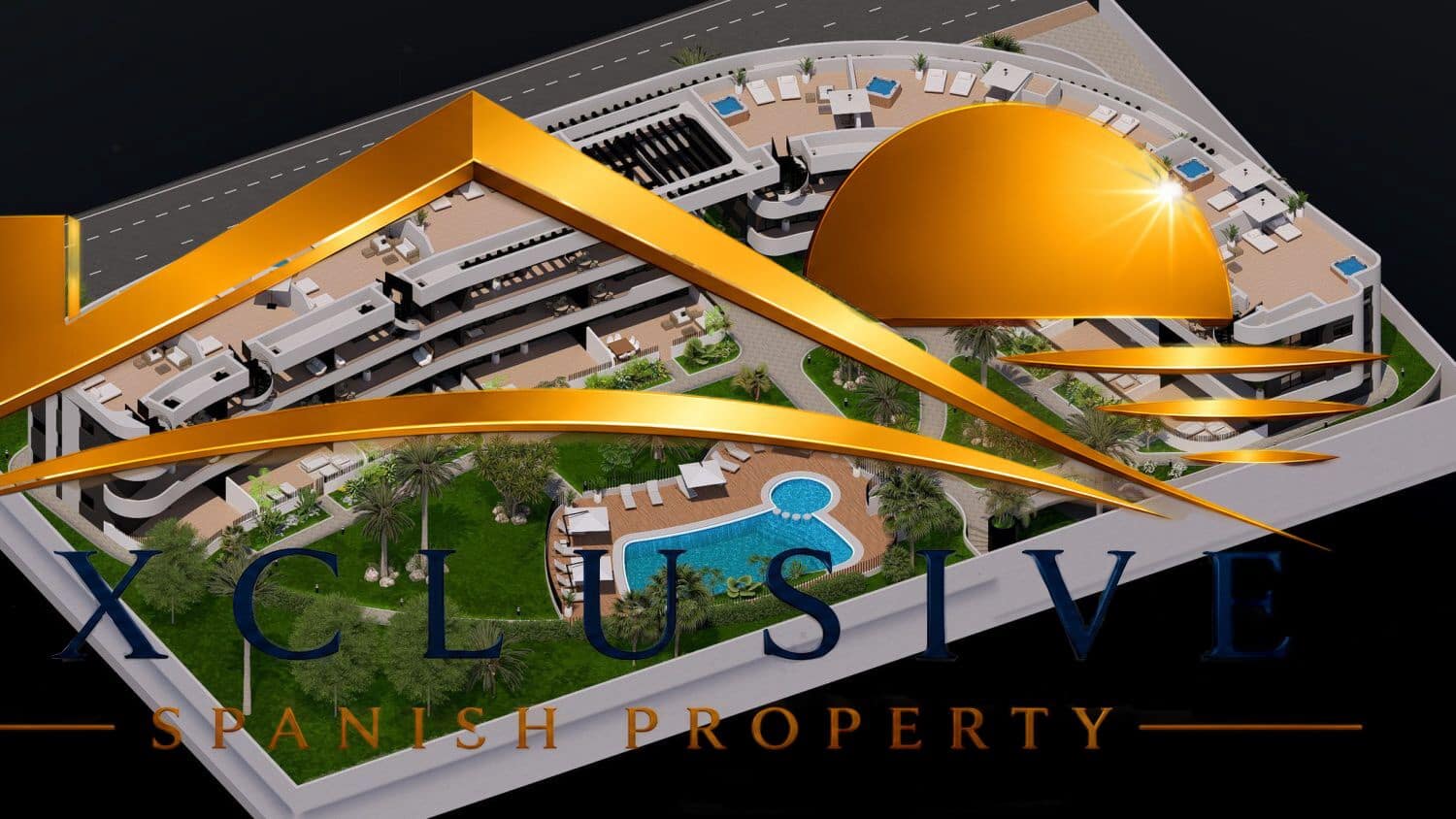 2 bedroom Apartment for sale in Los Alcazares with pool garage - € 278,900 (Ref: 9941789)