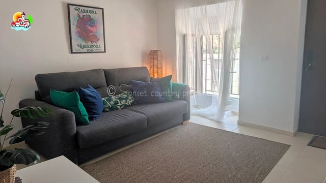 1 soveværelse Byhus til salg i Archidona - € 134.950 (Ref: 10033351)