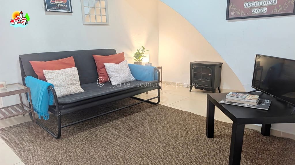 1 slaapkamer Huis te koop in Archidona - € 134.950 (Ref: 10033351)