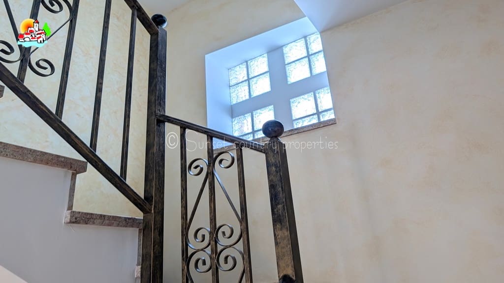 3 chambre Villa/Maison Mitoyenne à vendre à Iznajar avec garage - 252 500 € (Ref: 10033361)