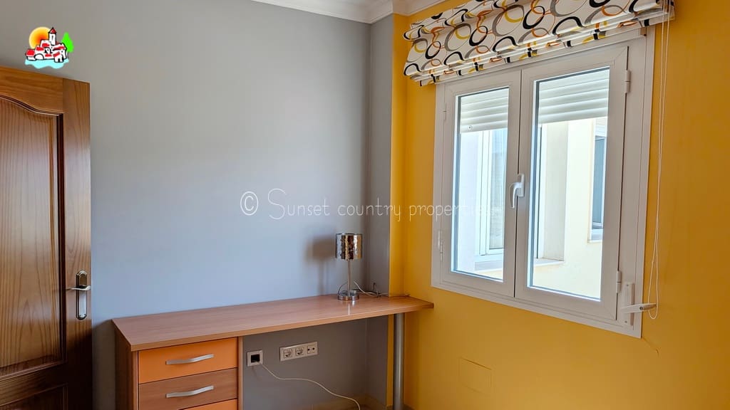 3 chambre Villa/Maison Mitoyenne à vendre à Iznajar avec garage - 252 500 € (Ref: 10033361)